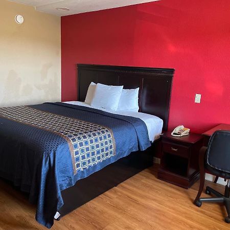 Deluxe Inn West Memphis Exteriör bild