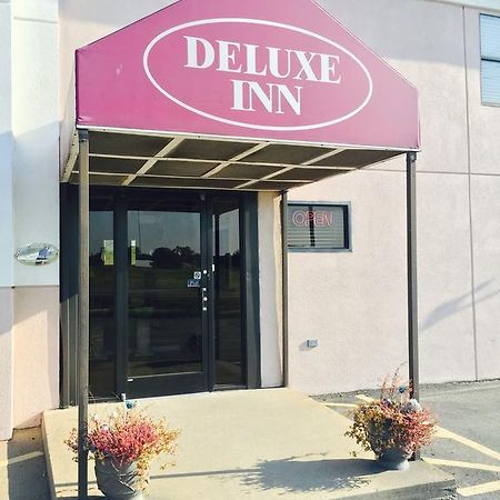 Deluxe Inn West Memphis Exteriör bild
