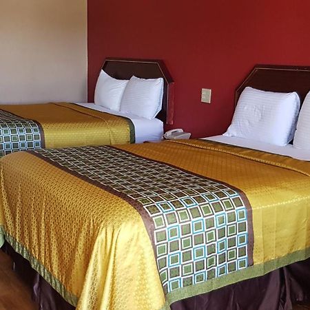 Deluxe Inn West Memphis Exteriör bild