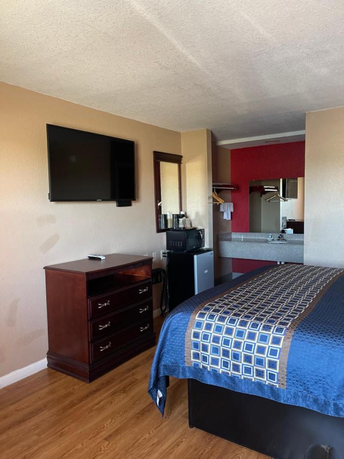 Deluxe Inn West Memphis Exteriör bild