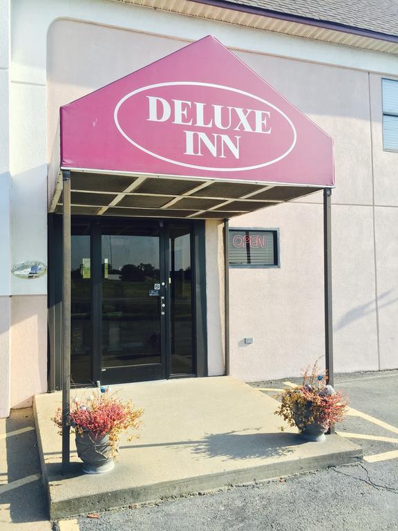 Deluxe Inn West Memphis Exteriör bild