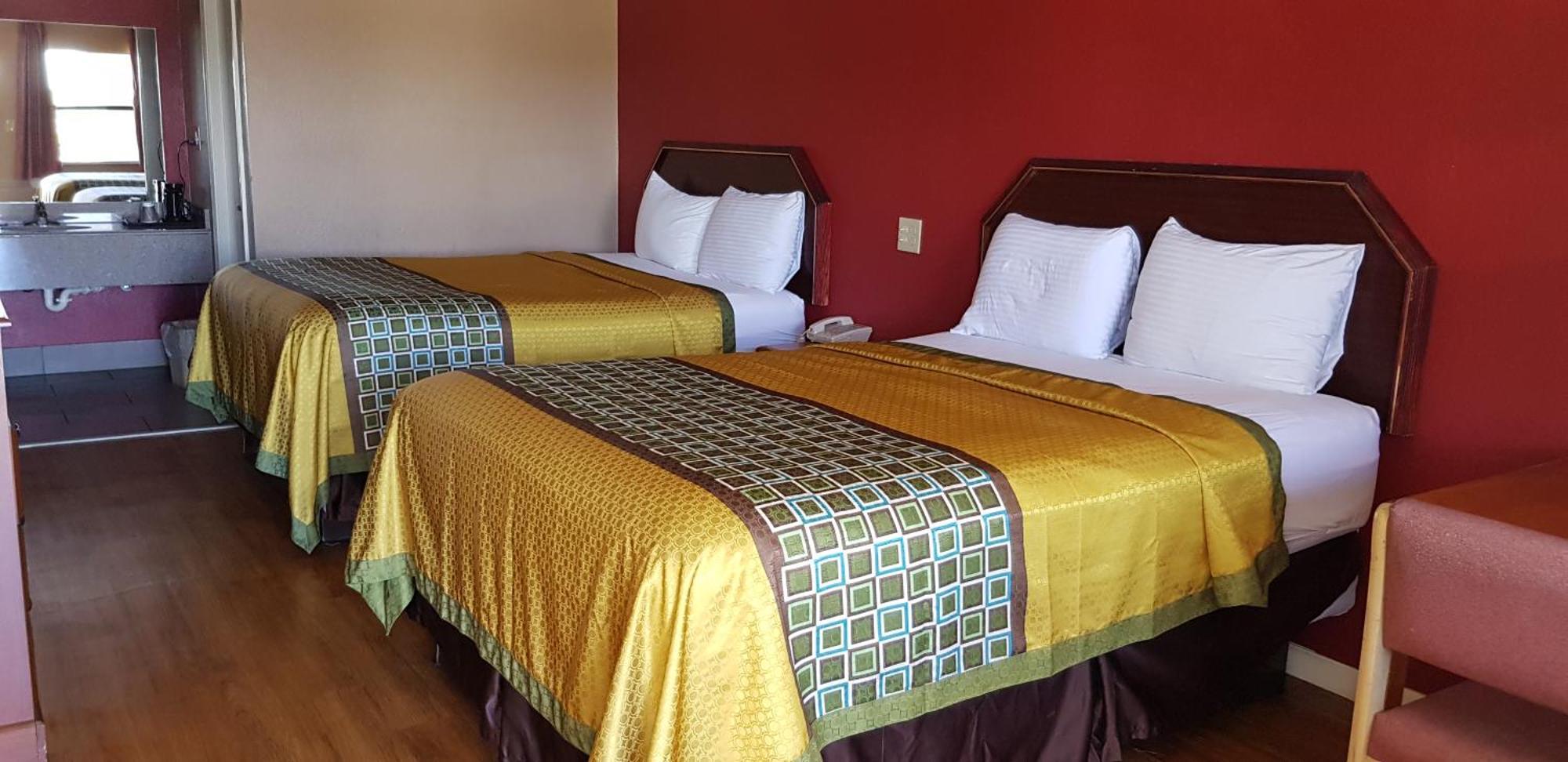 Deluxe Inn West Memphis Exteriör bild