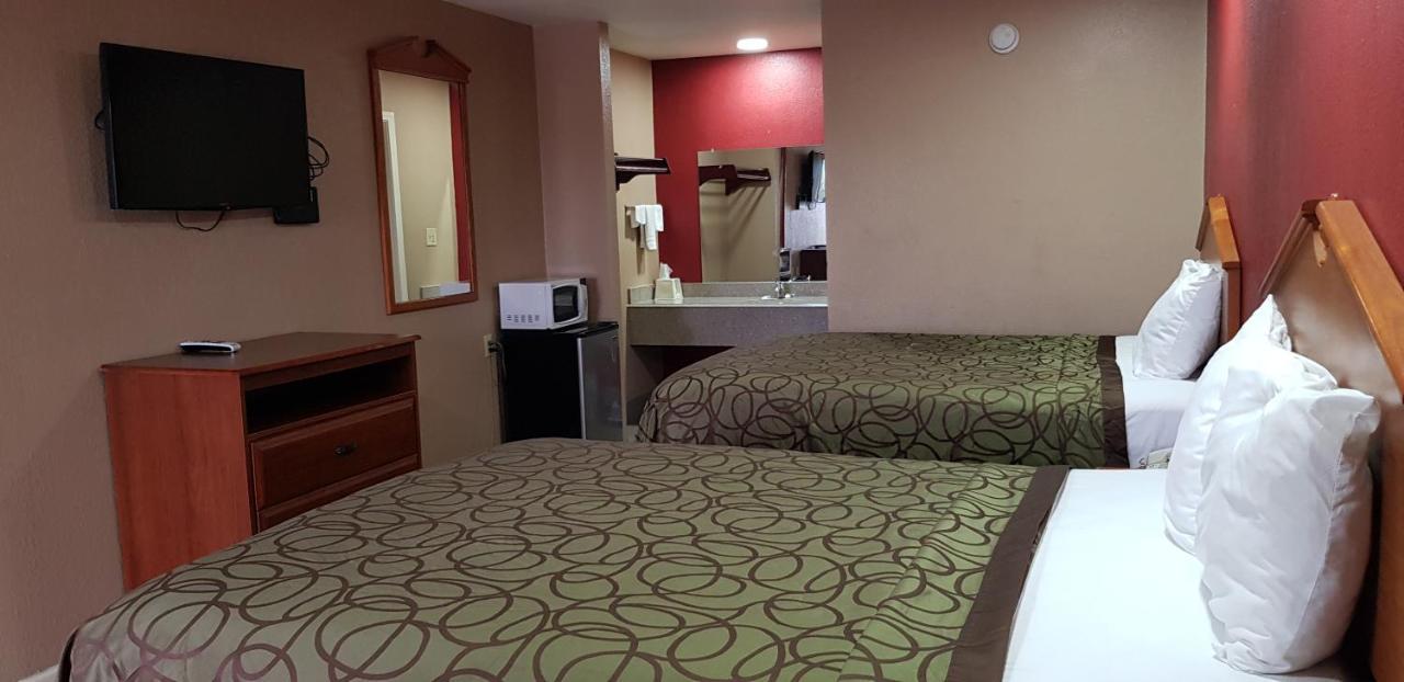 Deluxe Inn West Memphis Exteriör bild