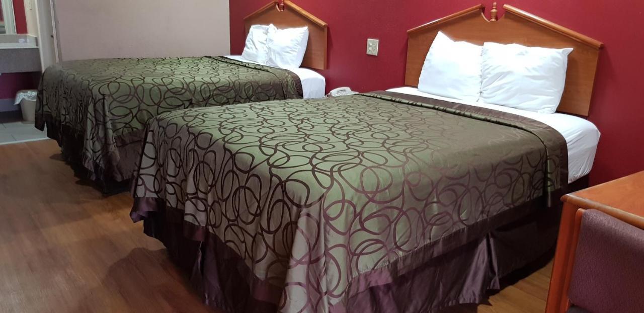 Deluxe Inn West Memphis Exteriör bild