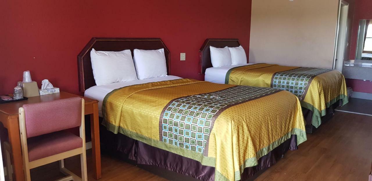 Deluxe Inn West Memphis Exteriör bild