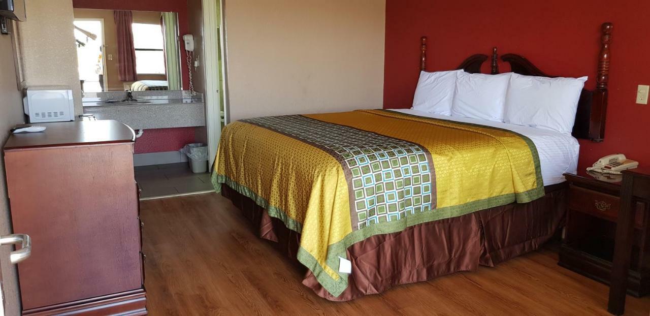 Deluxe Inn West Memphis Exteriör bild